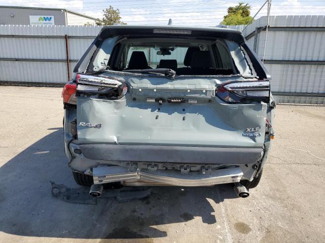 2021 TOYOTA RAV4 XLE - 4T3R6RFVXMU014759