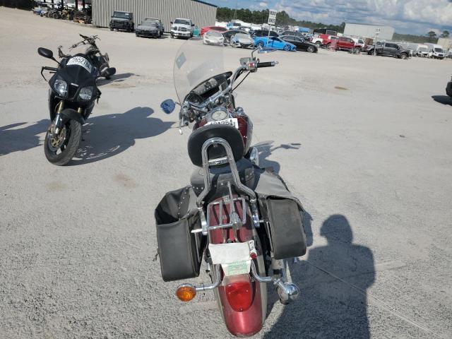 2002 YAMAHA XV1600 AS JYAVP02E22A019586