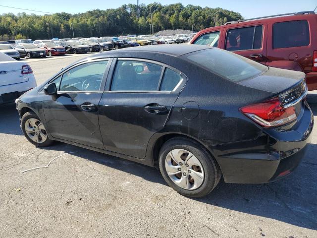 2015 HONDA CIVIC LX - 19XFB2F53FE059921