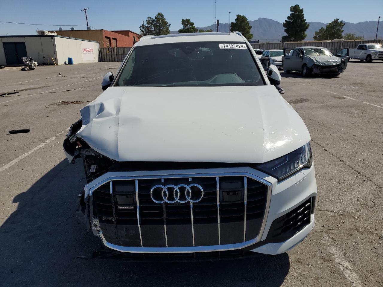 Lot #2979351634 2023 AUDI Q7 PREMIUM