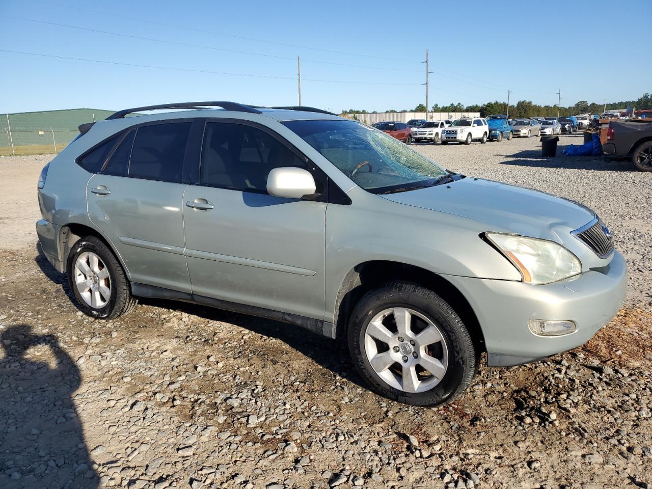 Lot #2935937904 2004 LEXUS RX 330