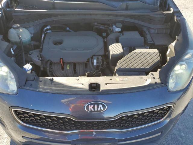 VIN KNDPM3AC2H7297594 2017 KIA SPORTAGE no.11