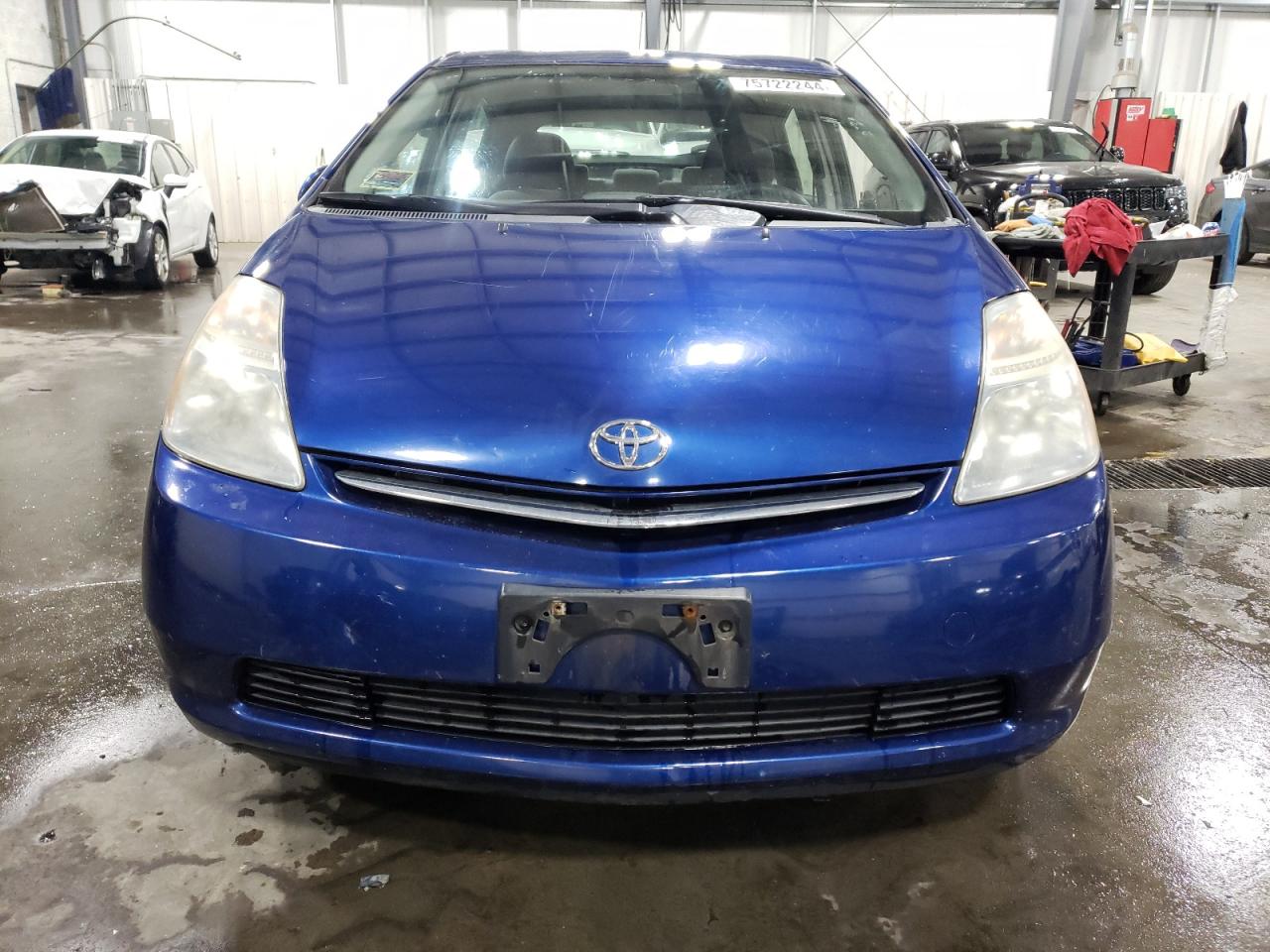 Lot #2902714293 2008 TOYOTA PRIUS