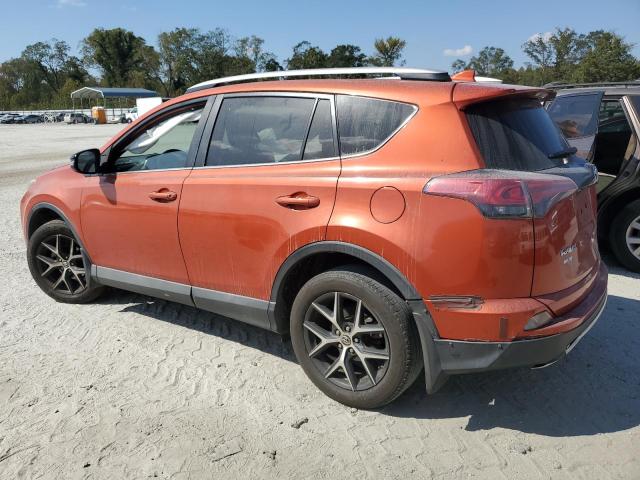 2016 TOYOTA RAV4 SE - 2T3NFREV6GW298556