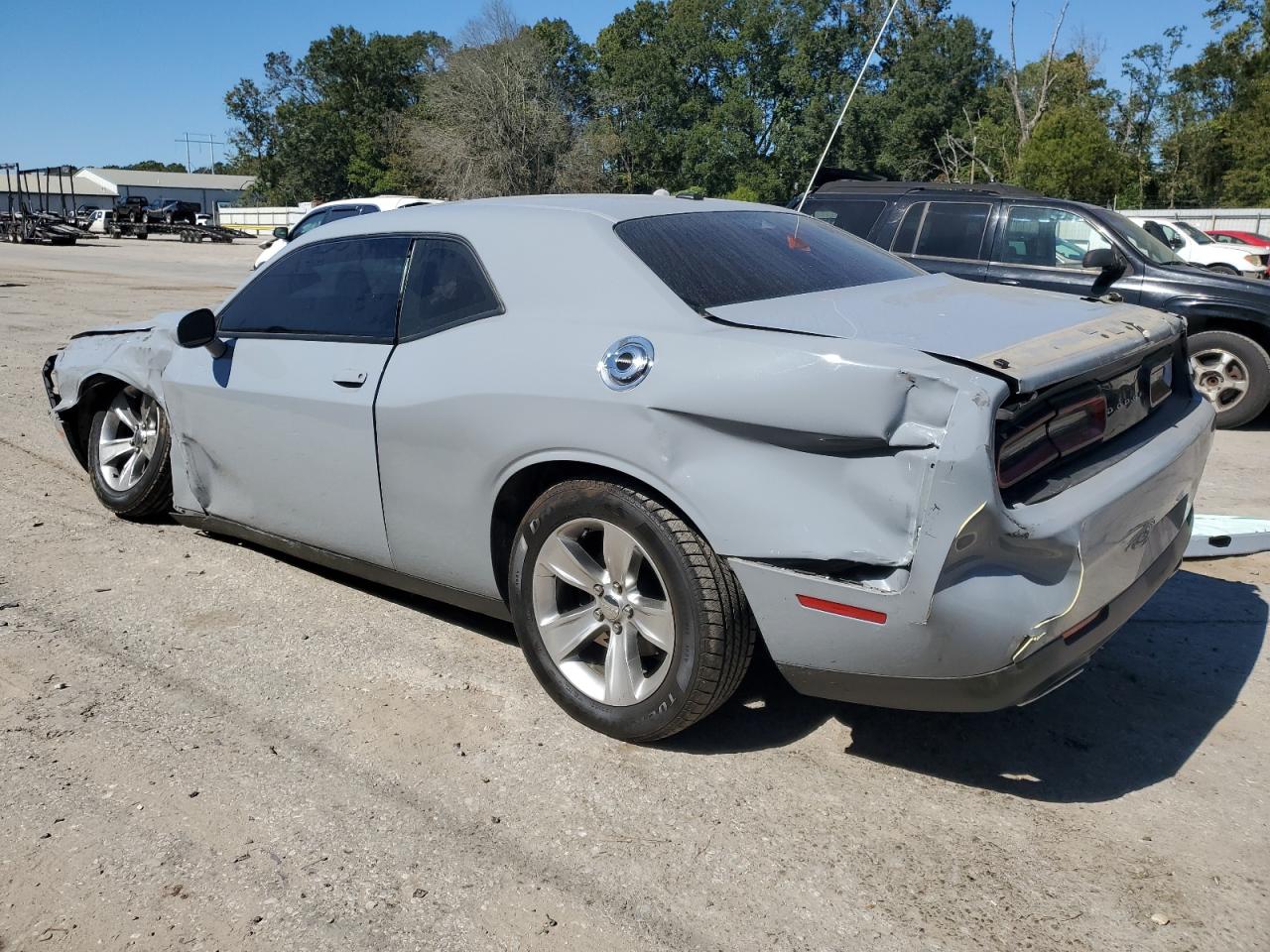 Lot #2986727291 2021 DODGE CHALLENGER