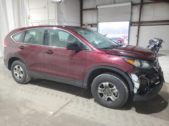 VIN 5J6RM4H38DL039273 2013 Honda CR-V, LX no.4