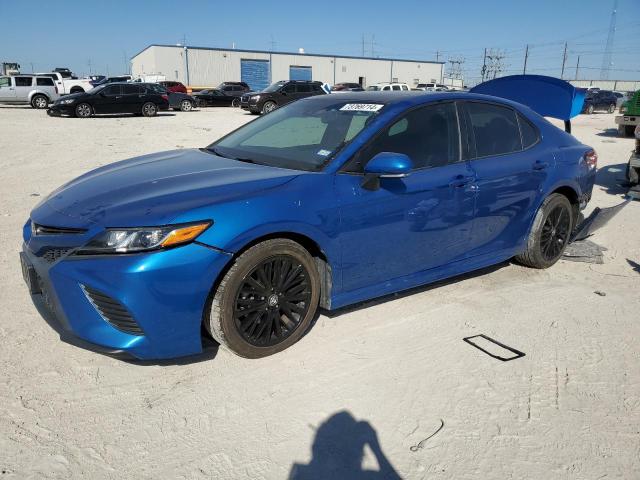 2018 TOYOTA CAMRY L - 4T1B11HK9JU067820