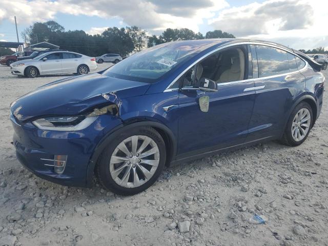 2018 TESLA MODEL X - 5YJXCBE24JF142687