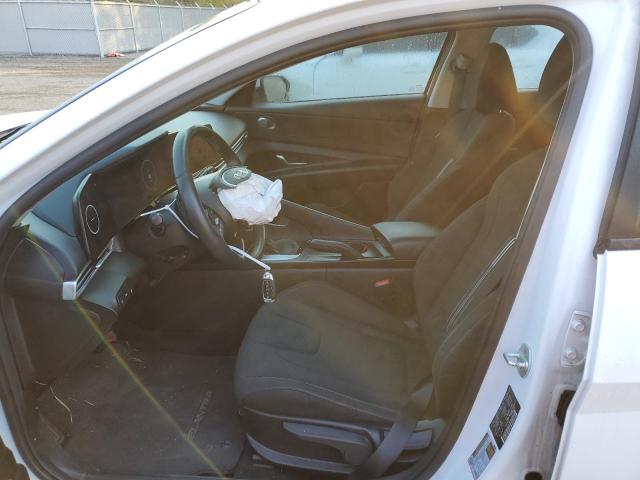 2023 HYUNDAI ELANTRA SE - KMHLM4AG6PU399421