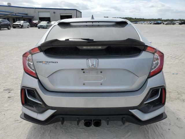 2021 HONDA CIVIC SPOR - SHHFK7H47MU208757