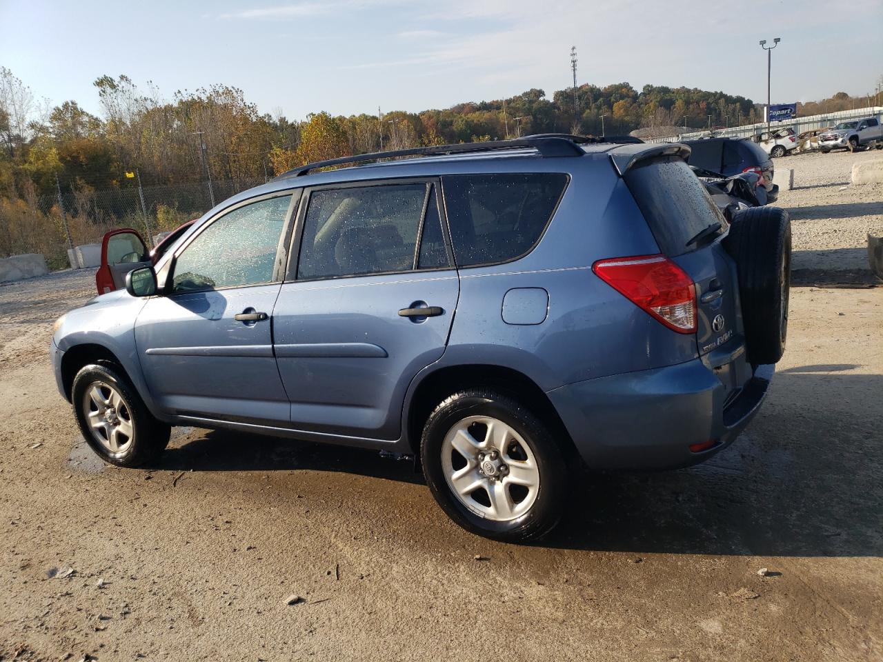 Lot #2928686855 2008 TOYOTA RAV4