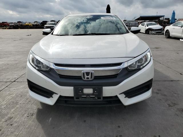 2018 HONDA CIVIC EX - 2HGFC2F75JH552271