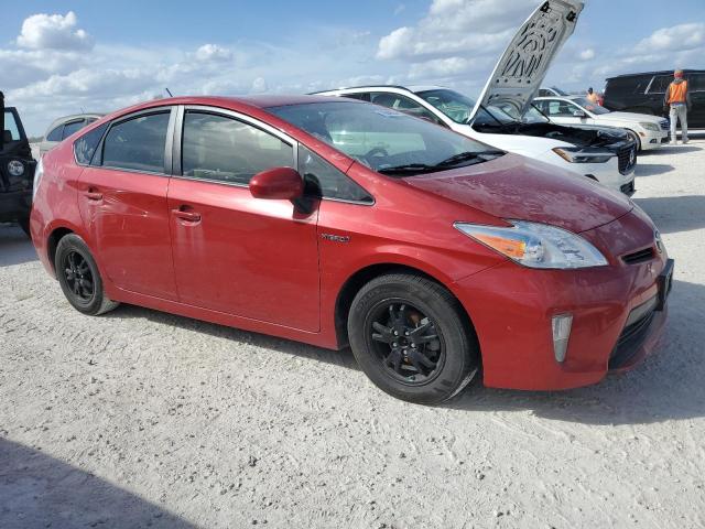 VIN JTDKN3DU0F0481532 2015 Toyota Prius no.4