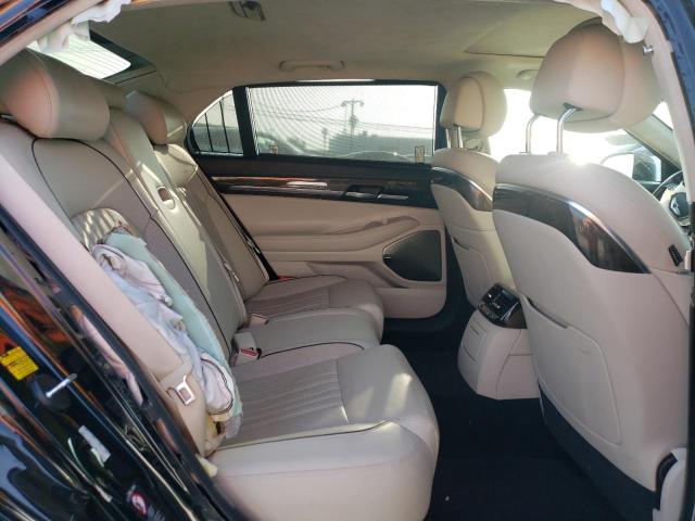 2017 GENESIS G90 PREMIU KMHG34JA7HU023280
