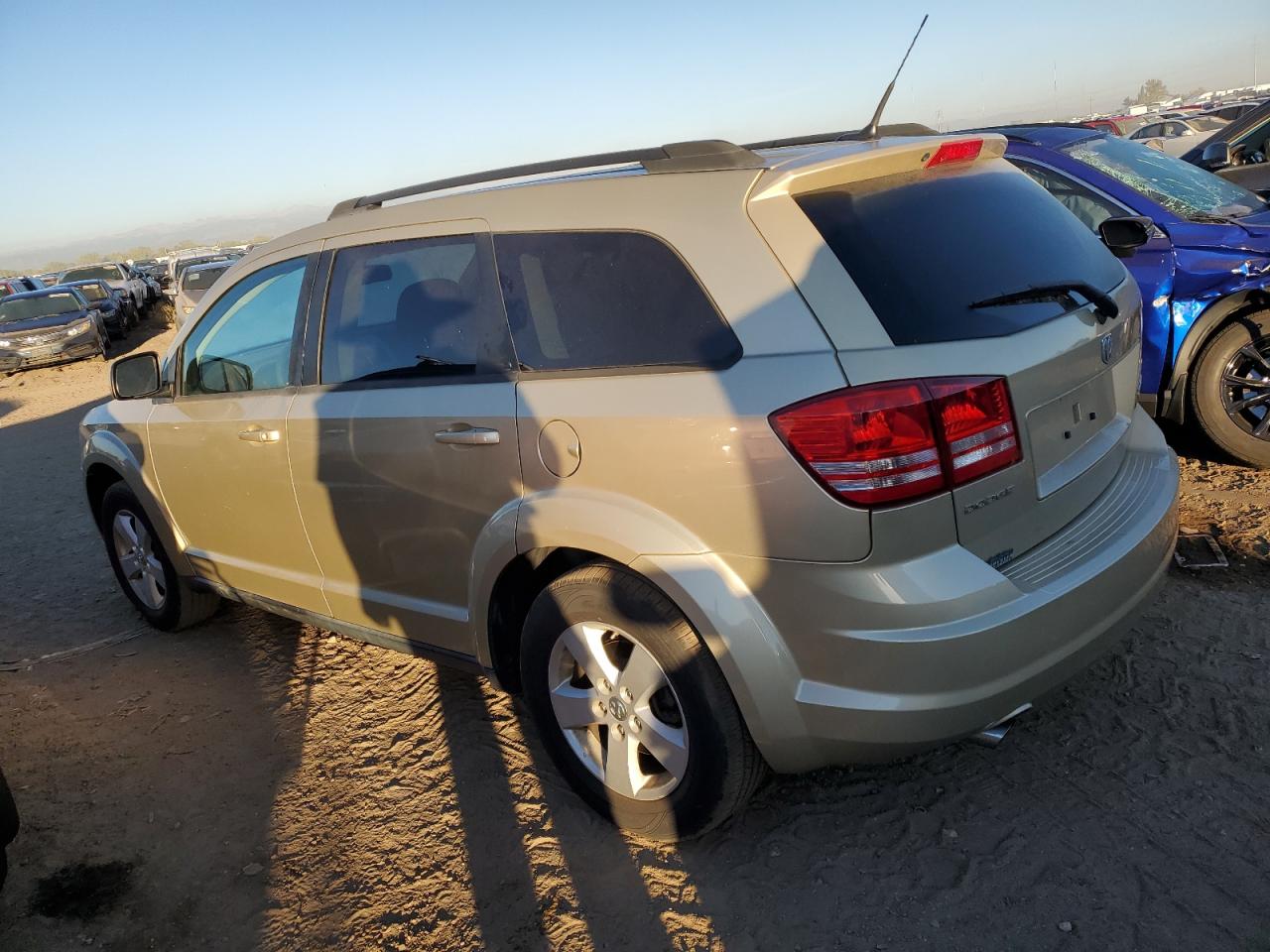 Lot #2876961728 2010 DODGE JOURNEY SX