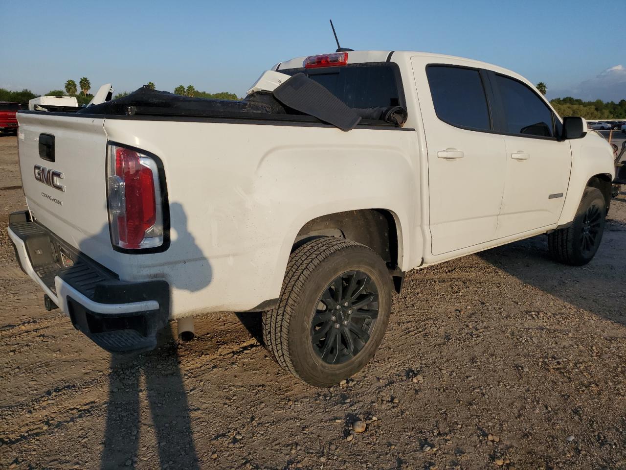 Lot #2991652168 2022 GMC CANYON ELE