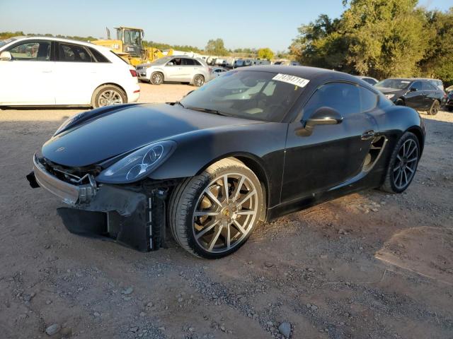 2016 PORSCHE CAYMAN #2928777512