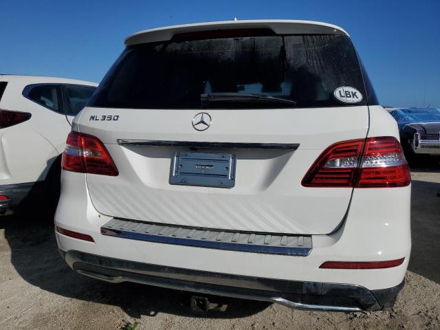 VIN 4JGDA5JB2EA300227 2014 Mercedes-Benz ML-Class, 350 no.6