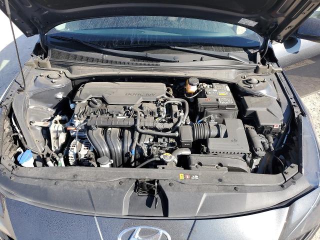 2022 HYUNDAI ELANTRA SE - 5NPLS4AG5NH063549