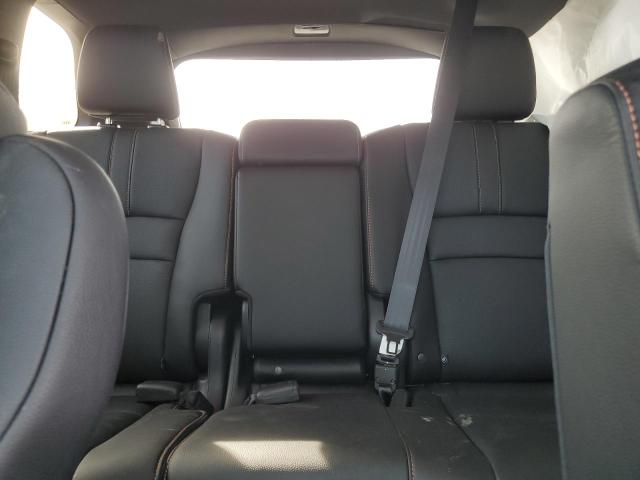 2023 HONDA PASSPORT T - 5FNYF8H68PB502081