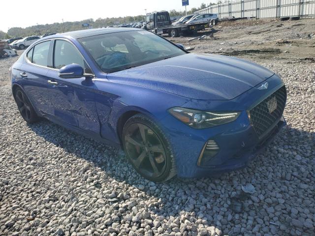 2020 GENESIS G70 PRESTI - KMTG34LE9LU053508