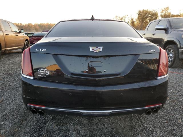 2018 CADILLAC CT6 PREMIU - 1G6KG5RS1JU157166
