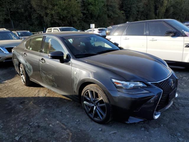 VIN JTHCZ1BL4JA009164 2018 Lexus GS, 350 Base no.4