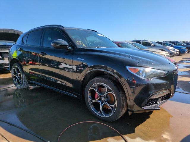 2022 ALFA ROMEO STELVIO TI - ZASPAKBN7N7D37125