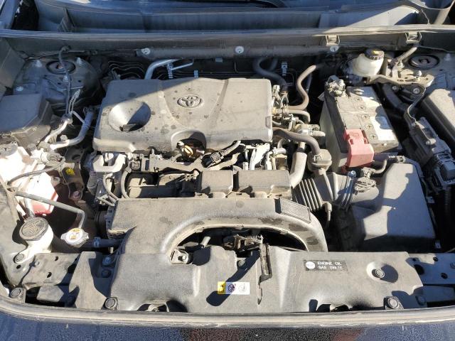 VIN 2T3C1RFV5LC083718 2020 TOYOTA RAV4 no.11