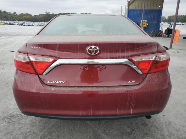 2017 TOYOTA CAMRY LE - 4T1BF1FK1HU746589