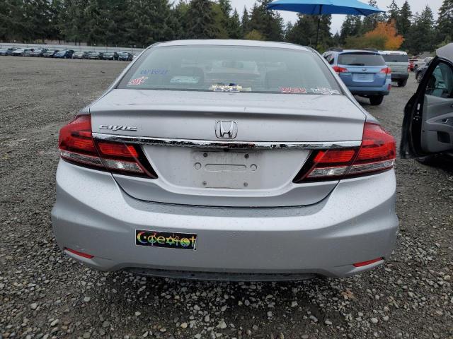 VIN 19XFB2F82EE265840 2014 Honda Civic, EX no.6