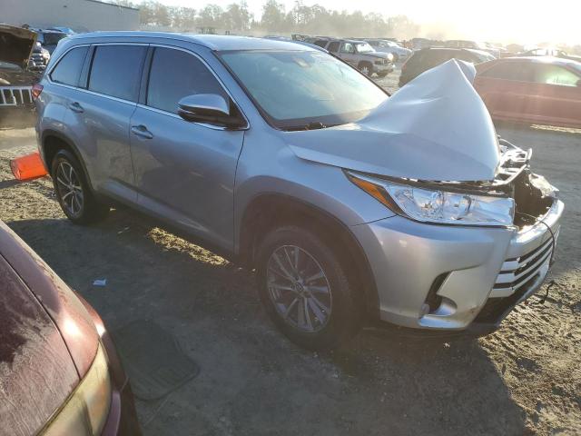 Vin: 5tdkzrfh9ks332020, lot: 75504064, toyota highlander se 20194