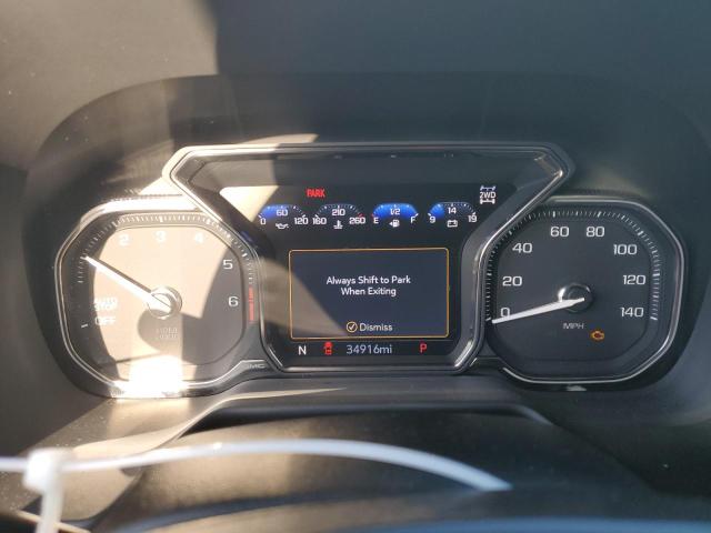 2021 GMC YUKON AT4 - 1GKS2CKD6MR315346