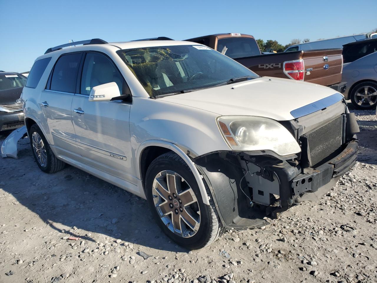 Lot #2926362384 2011 GMC ACADIA DEN