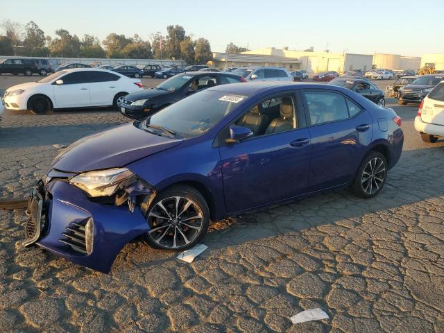 2017 TOYOTA COROLLA L - 2T1BURHE6HC829108