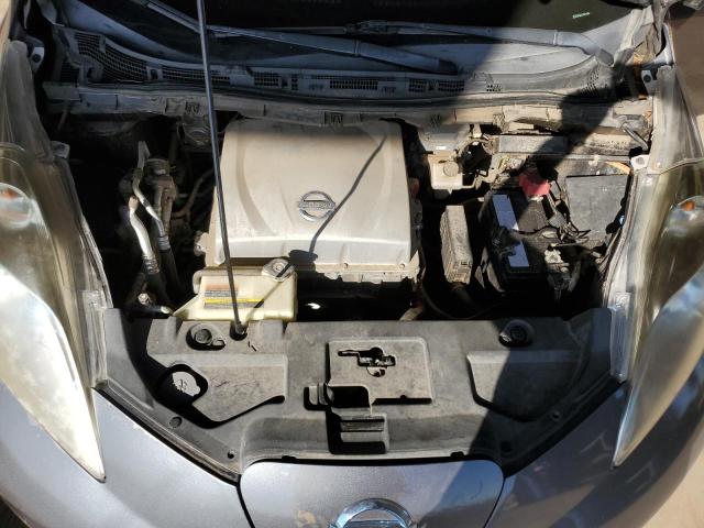 VIN 1N4AZ0CP6DC401596 2013 Nissan Leaf, S no.11