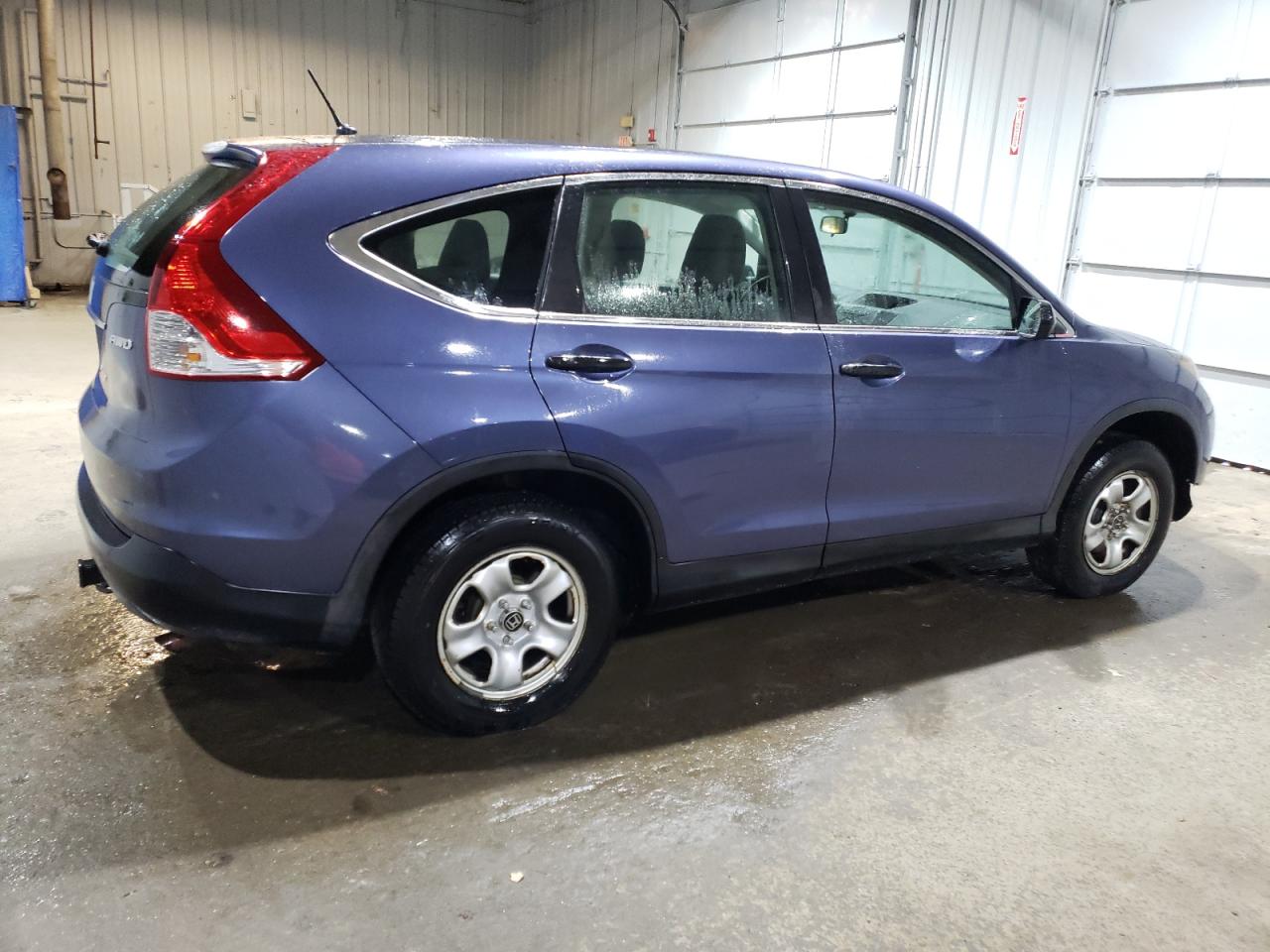 Lot #2952931903 2013 HONDA CR-V LX