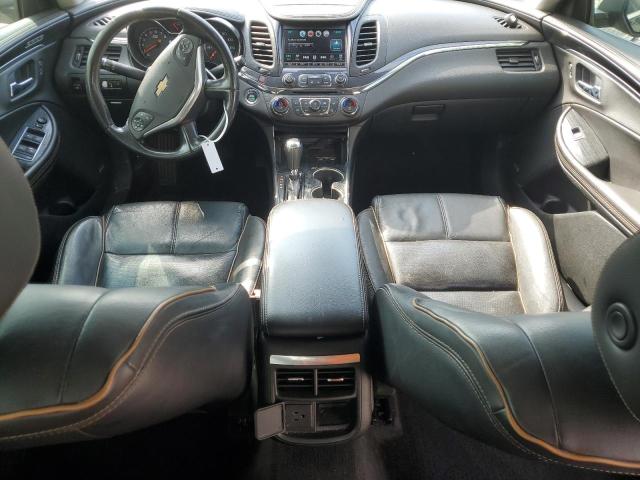 2016 CHEVROLET IMPALA LTZ - 2G1145S36G9203254
