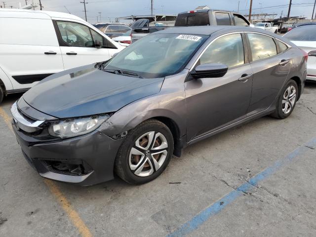 VIN 2HGFC2F58GH559674 2016 Honda Civic, LX no.1