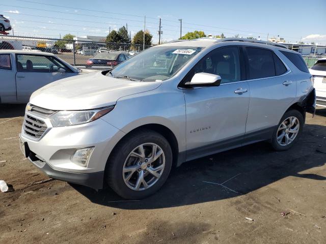 2018 CHEVROLET EQUINOX LT - 2GNAXKEXXJ6316782