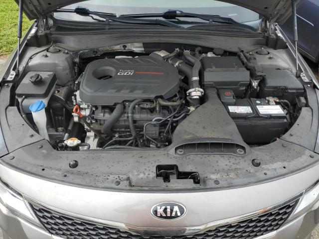 VIN 5XXGV4L2XJG213493 2018 KIA Optima, Sxl no.11