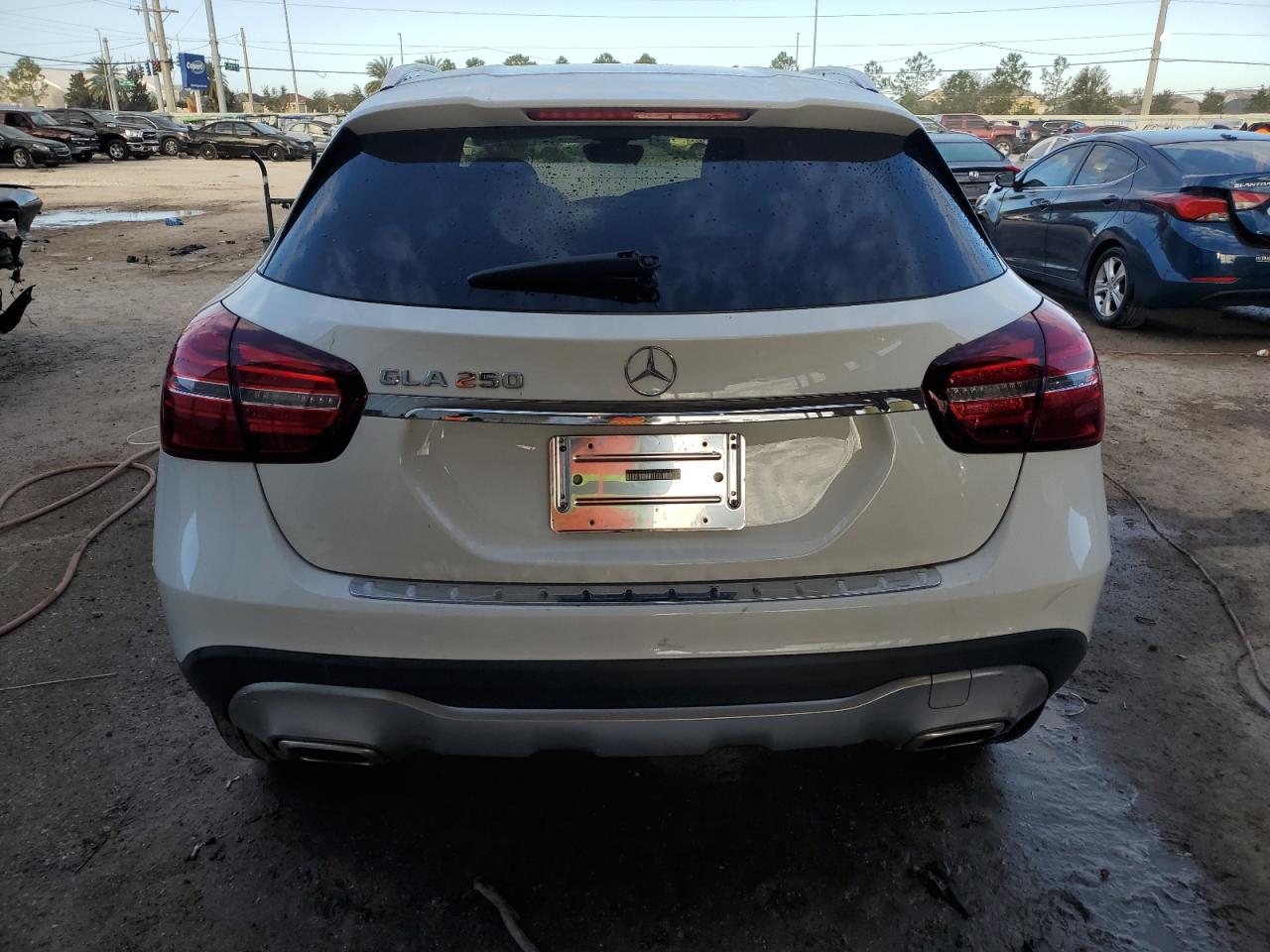 Lot #2974721111 2020 MERCEDES-BENZ GLA 250