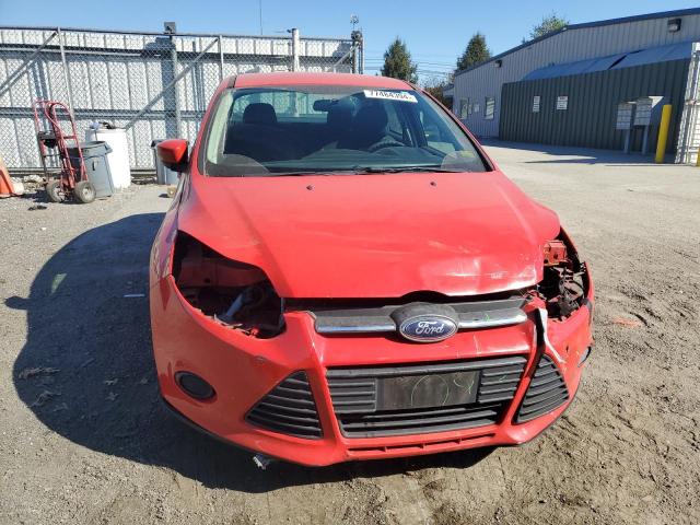 VIN 1FADP3F25EL334267 2014 Ford Focus, SE no.5