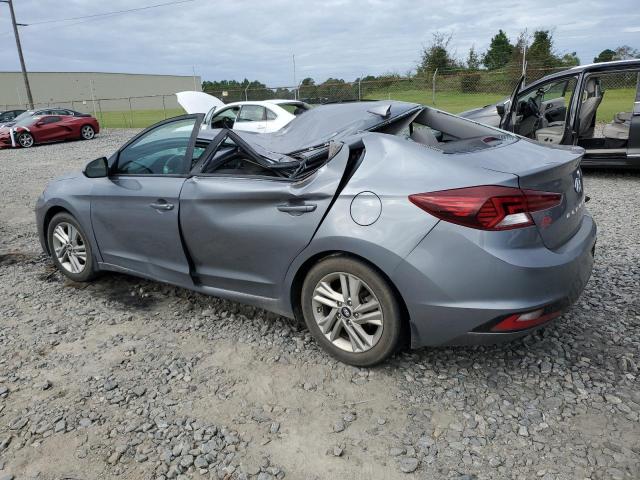 2019 HYUNDAI ELANTRA SE - KMHD84LF6KU847744