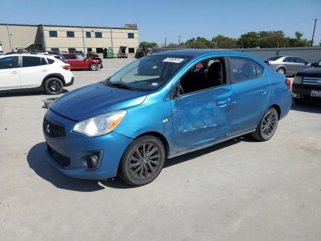 2020 MITSUBISHI MIRAGE G4 - ML32F4FJ5LHF05476