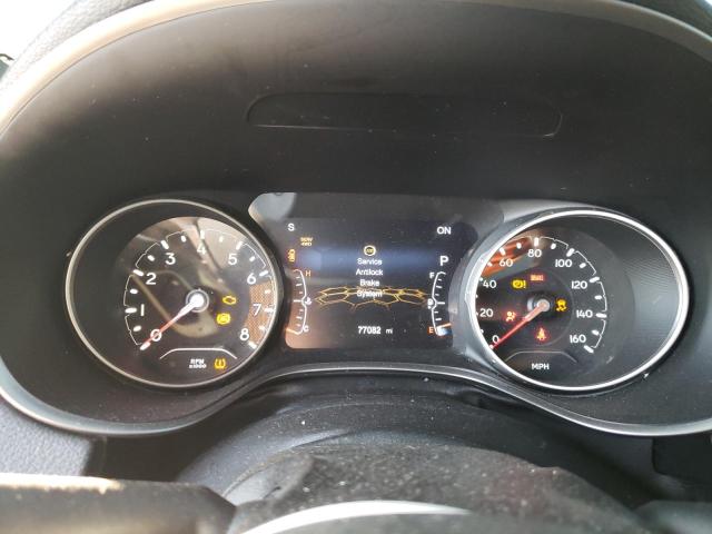 2021 JEEP COMPASS 80 3C4NJDEBXMT601574