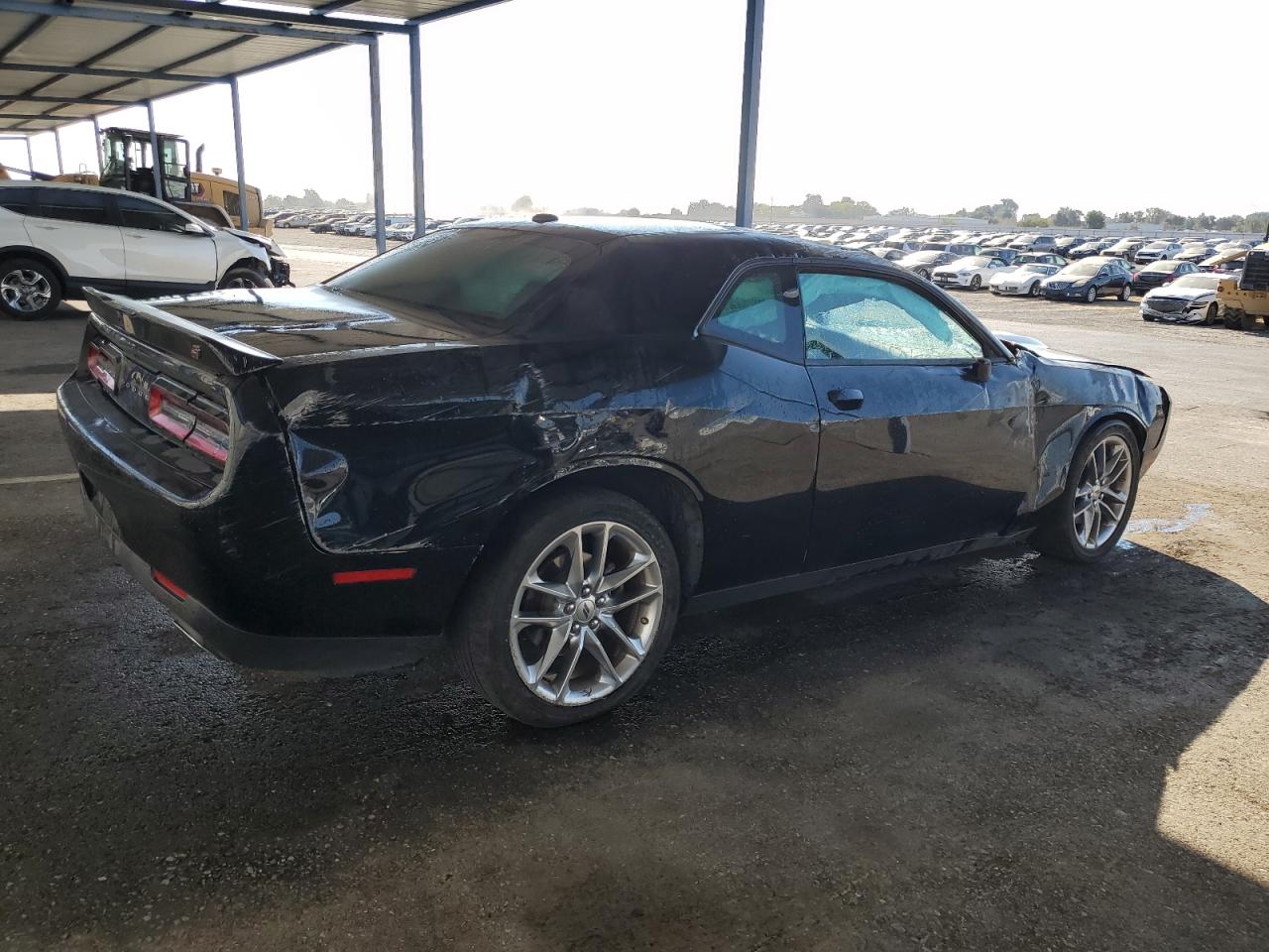 Lot #2931173779 2022 DODGE CHALLENGER