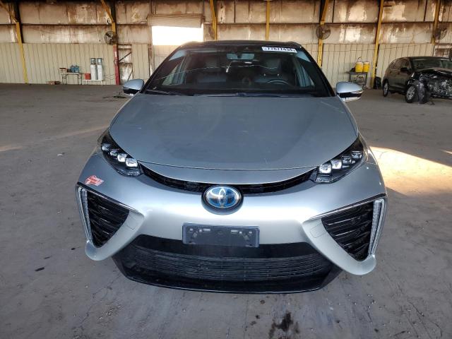 VIN JTDBVRBD6HA002825 2017 Toyota Mirai no.5