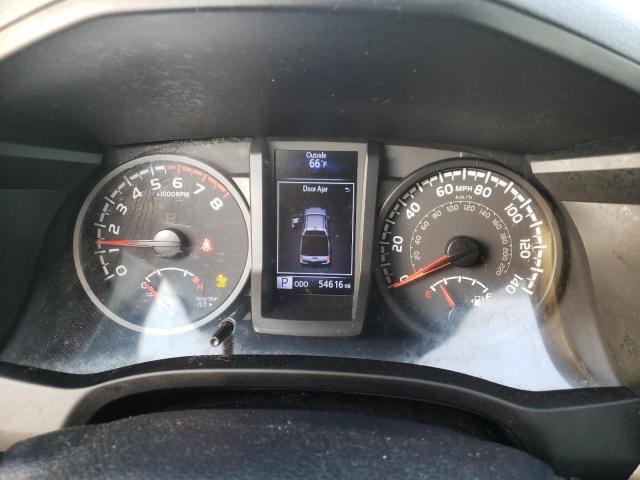 2020 TOYOTA TACOMA DOU - 5TFAX5GN9LX167676