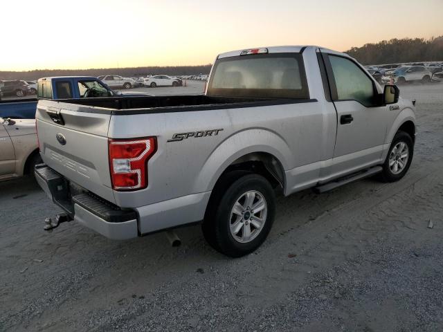 2018 FORD F150 - 1FTMF1CB8JKD12155